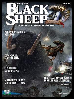 cover image of Black Sheep